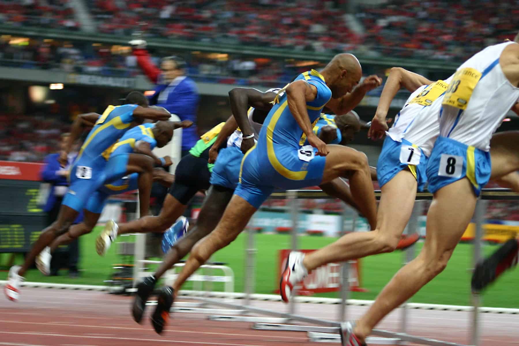 DISC Profiling,DISC Profiles in Sport,DISC Profiling in Sport,DISC for Sport