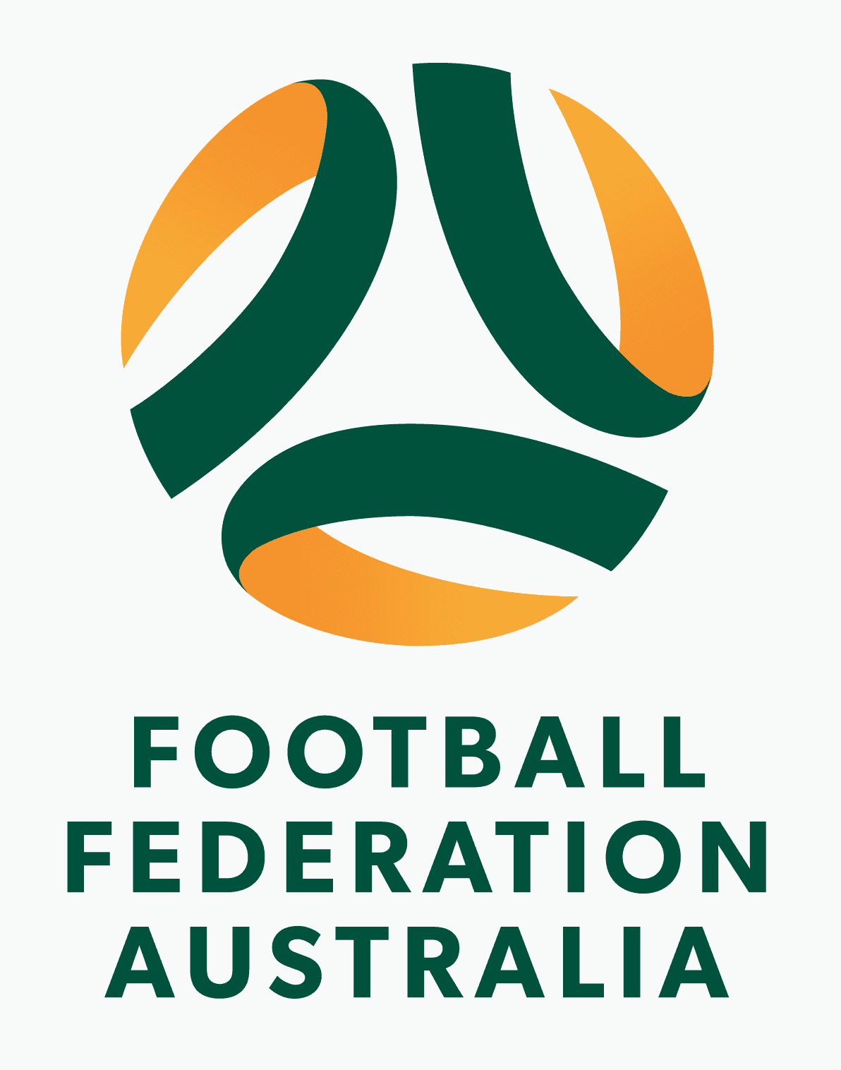 Football Federation Australia Logo