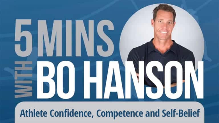 Bo Hanson,DISC,Bo Hanson Video Series,5 Minutes with Bo,5 Minutes with Bo Video Series,Q&A videos,Sport Videos,Informational Videos
