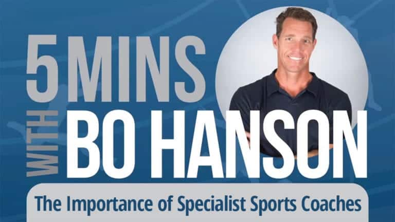 Bo Hanson,DISC,Bo Hanson Video Series,5 Minutes with Bo,5 Minutes with Bo Video Series,Q&A videos,Sport Videos,Informational Videos