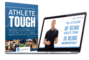 How to become a tough athlete