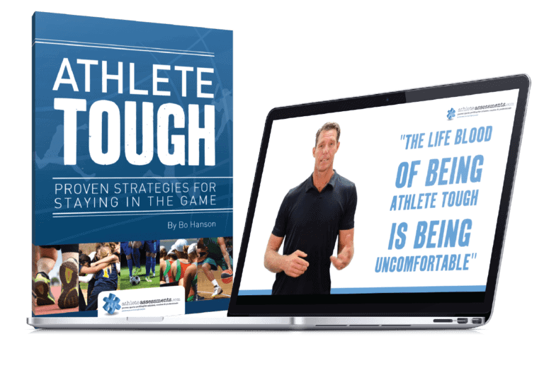 How to become a tough athlete