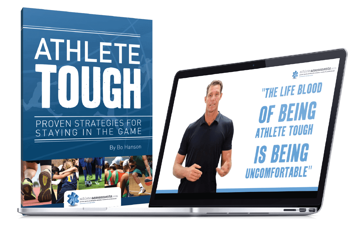How to become a tough athlete