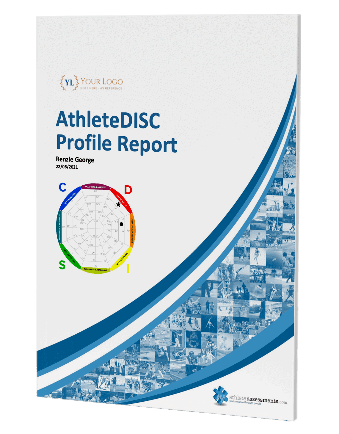 DISC Profiles,DISC Profiles for Sport,DISC Assessments,DISC assessment,DISC behavioral profile,DISC Profiling