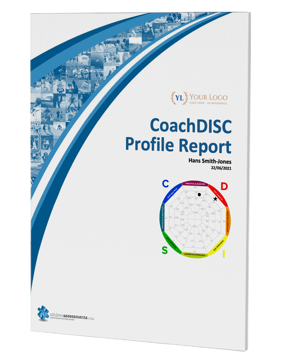 DISC Profiles,DISC Profiles for Sport,DISC Assessments,DISC assessment,DISC behavioral profile,DISC Profiling