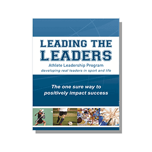 athlete leadership program