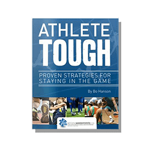 Improve your resilience as an athlete