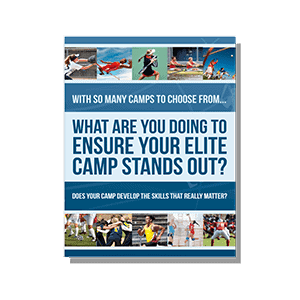 example of elite camp program to Run an impactful elite camp that stands above the rest