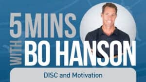 5mins with Bo Hanson Cover Photo