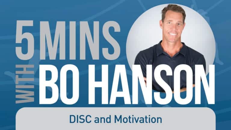 5mins with Bo Hanson Cover Photo