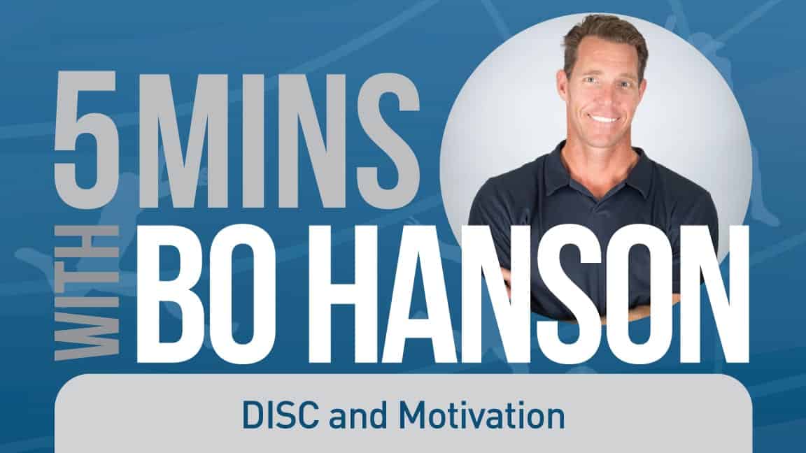 5mins with Bo Hanson Cover Photo