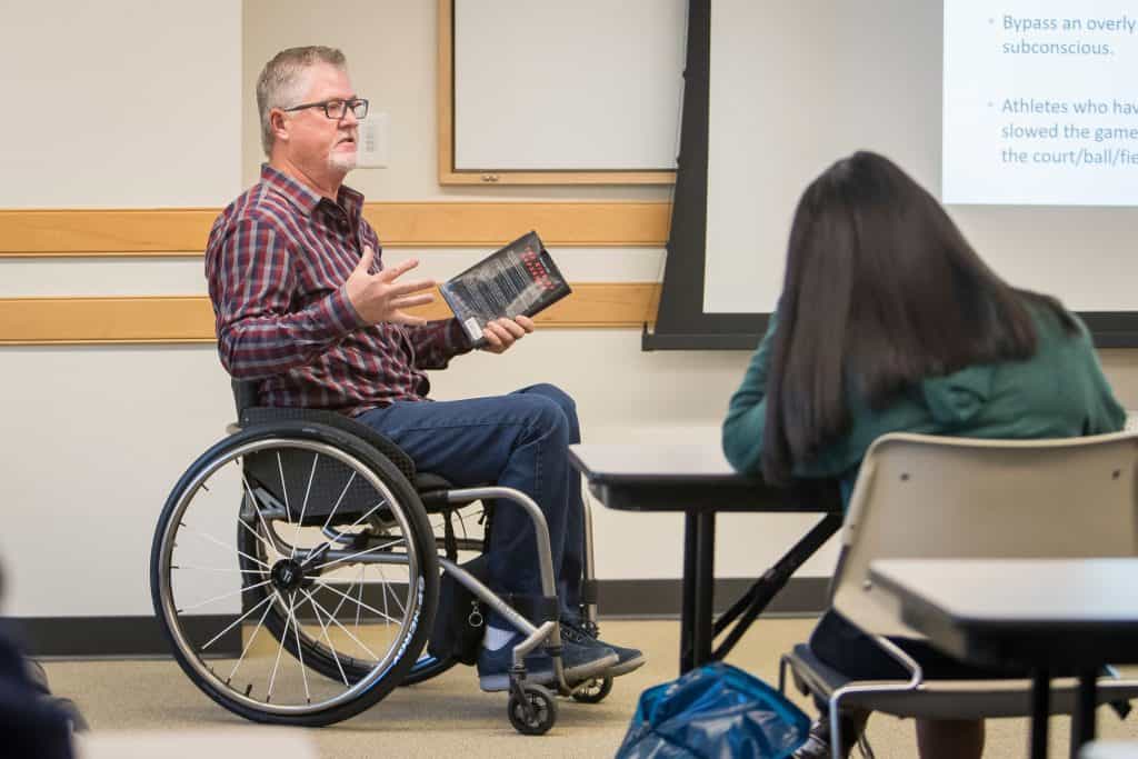 dr. Scott Douglas,Professor,the university of Northern Colorado,coach,Associate Professor,adaptive sports,CoachDISC,DISc Profiling,Behavioral Assessments