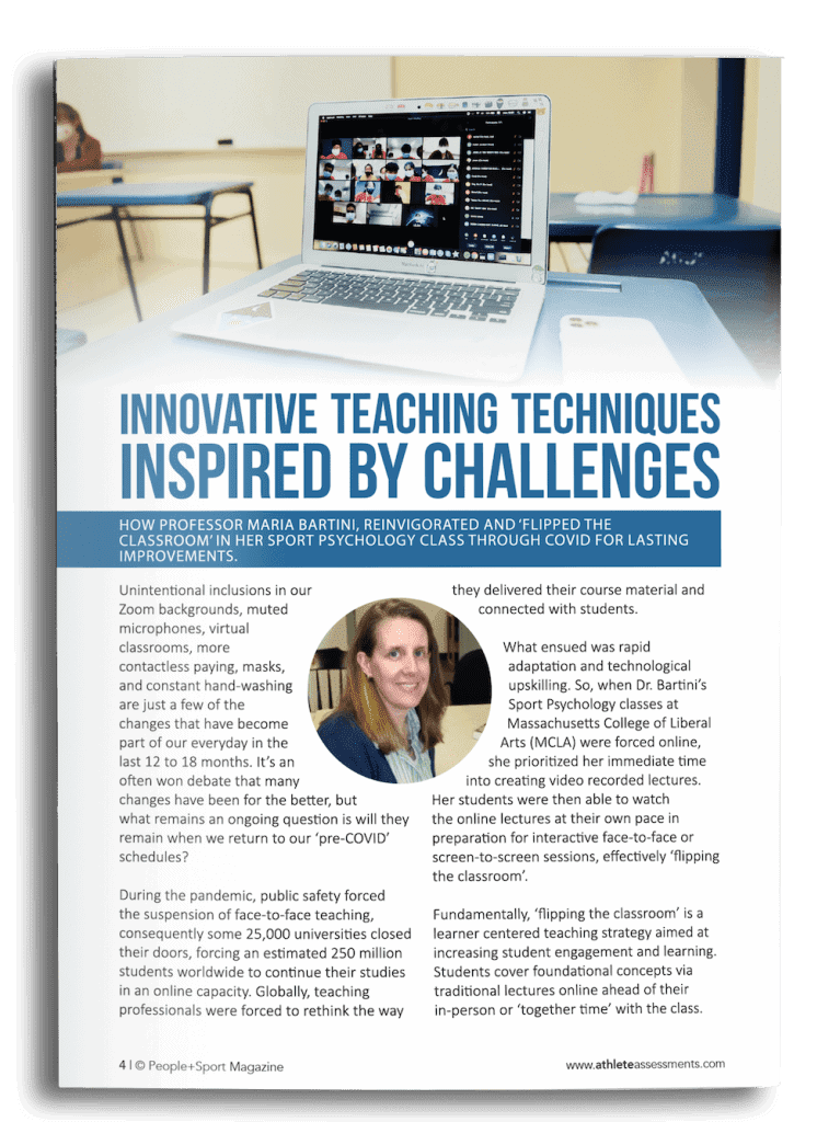 ArticleCover_InnovativeTeachingTechniques