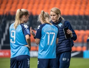 Melissa Phillips,London City Lionesses,Behavioral profiling,enhancing athlete performance,athlete recruitment,team culture,DISC Profiling for athlete performance,athlete development,building team culture,purposeful recruitment,purposeful athlete recruitment