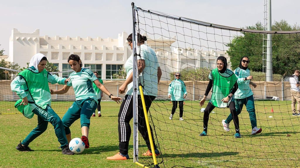 DISC profiling,leadership,future leaders in football,FIFA,women in football,sport development,leadership programs,DISC,athlete assessments,AthleteDISC profile,Jacqueline Mueller