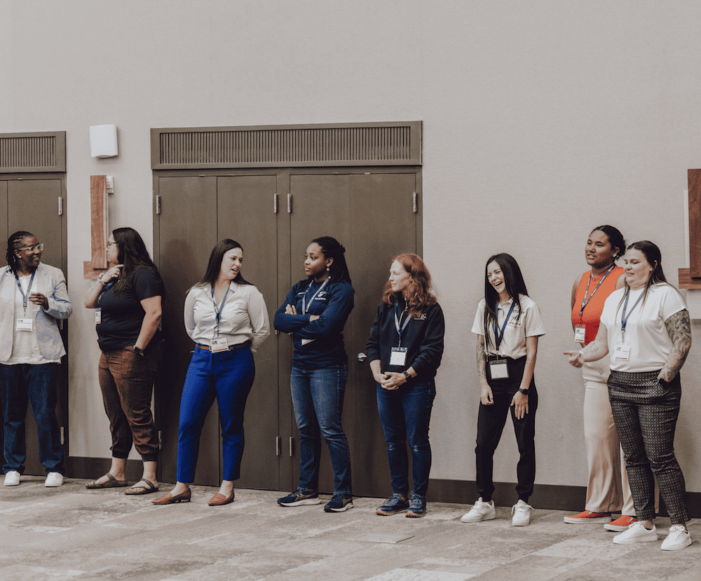 women coaches,coaches academy,NCAA,WeCOACH,athlete assessments,CoachDISC,DISC Profiling,coach facilitators