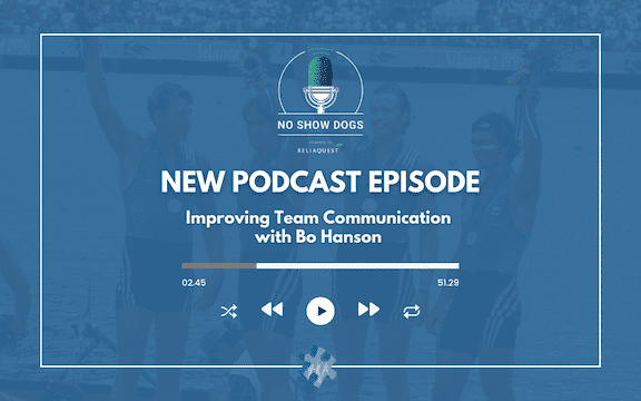 No Show Dogs Podcast