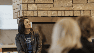 Lift as We Rise,WeCOACH,WCA,WeCOACH CEO,Vanessa Fuchs