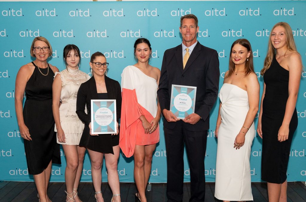 athlete assessments team - professionalist of the year