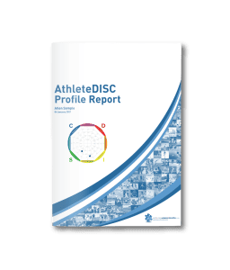 AthleteDISC Profile