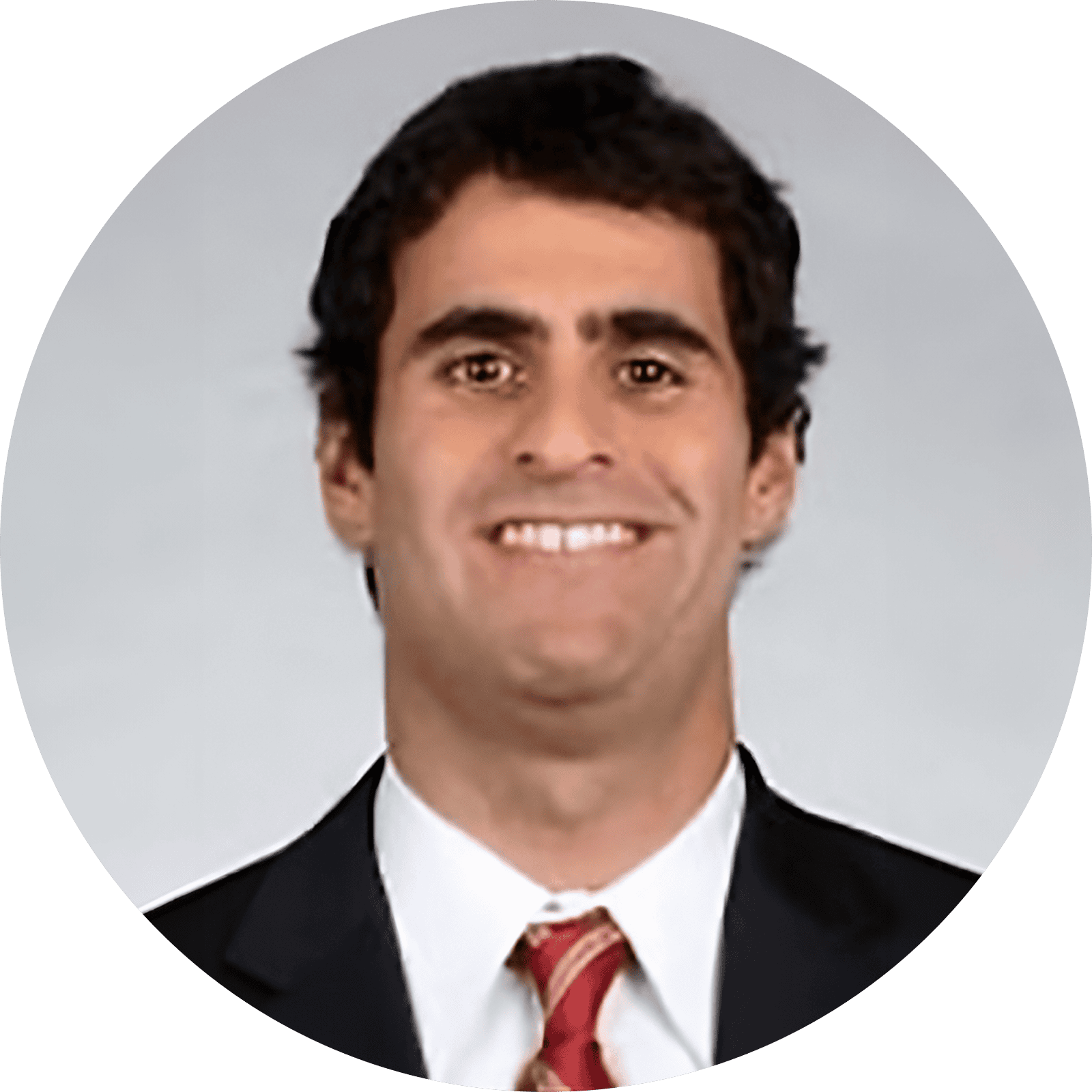 Al Lattel Georgetown Headshot