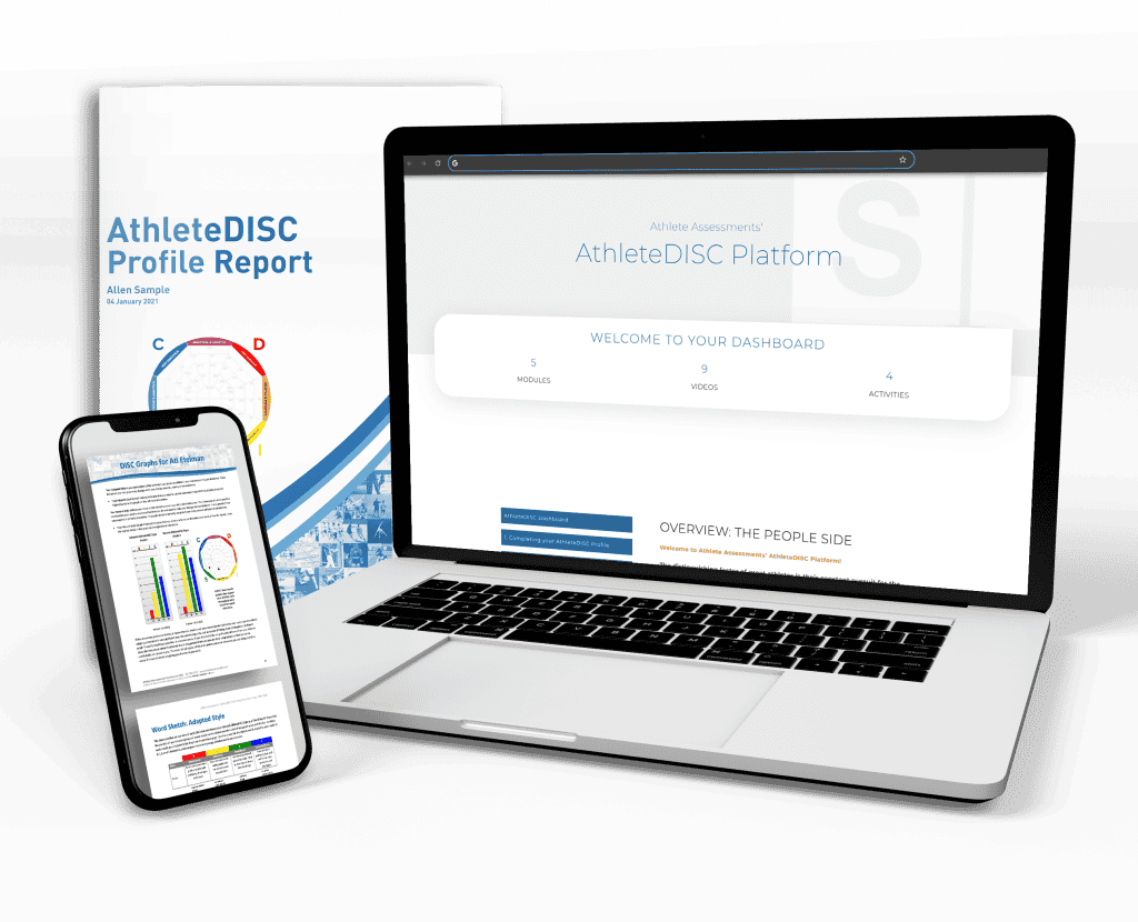 AA DISC Promo Mockup