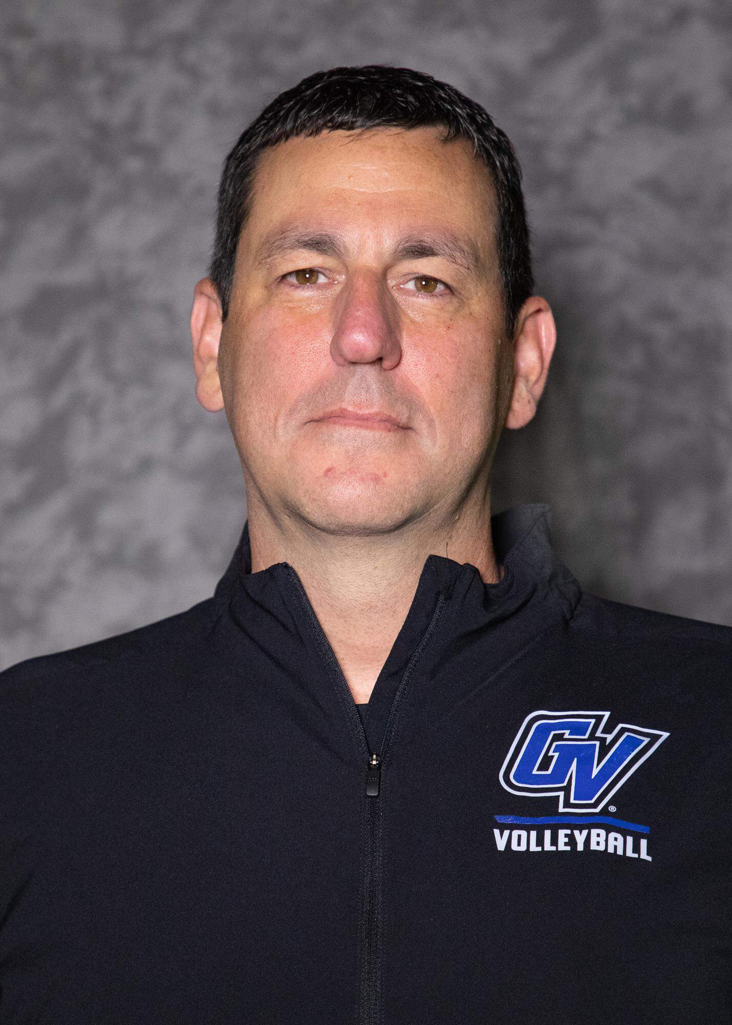 GVSU Volleyball Jason Johnson