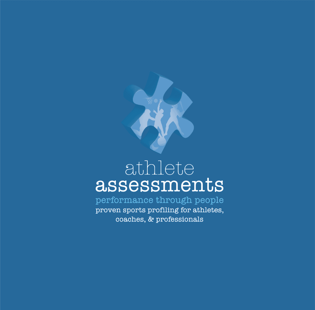Athlete Assessments Performance Through People Logo