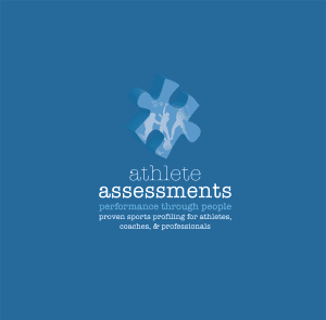 Athlete Assessments Performance Through People Logo