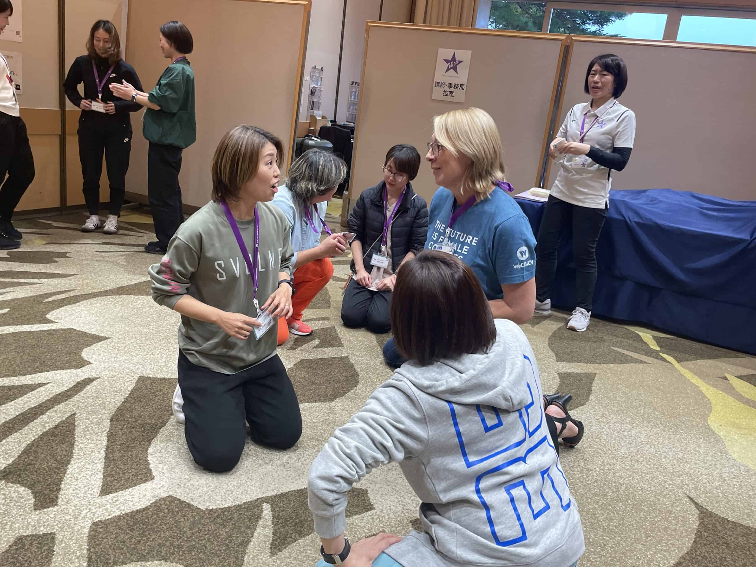 Liz Masen WCA10th2024