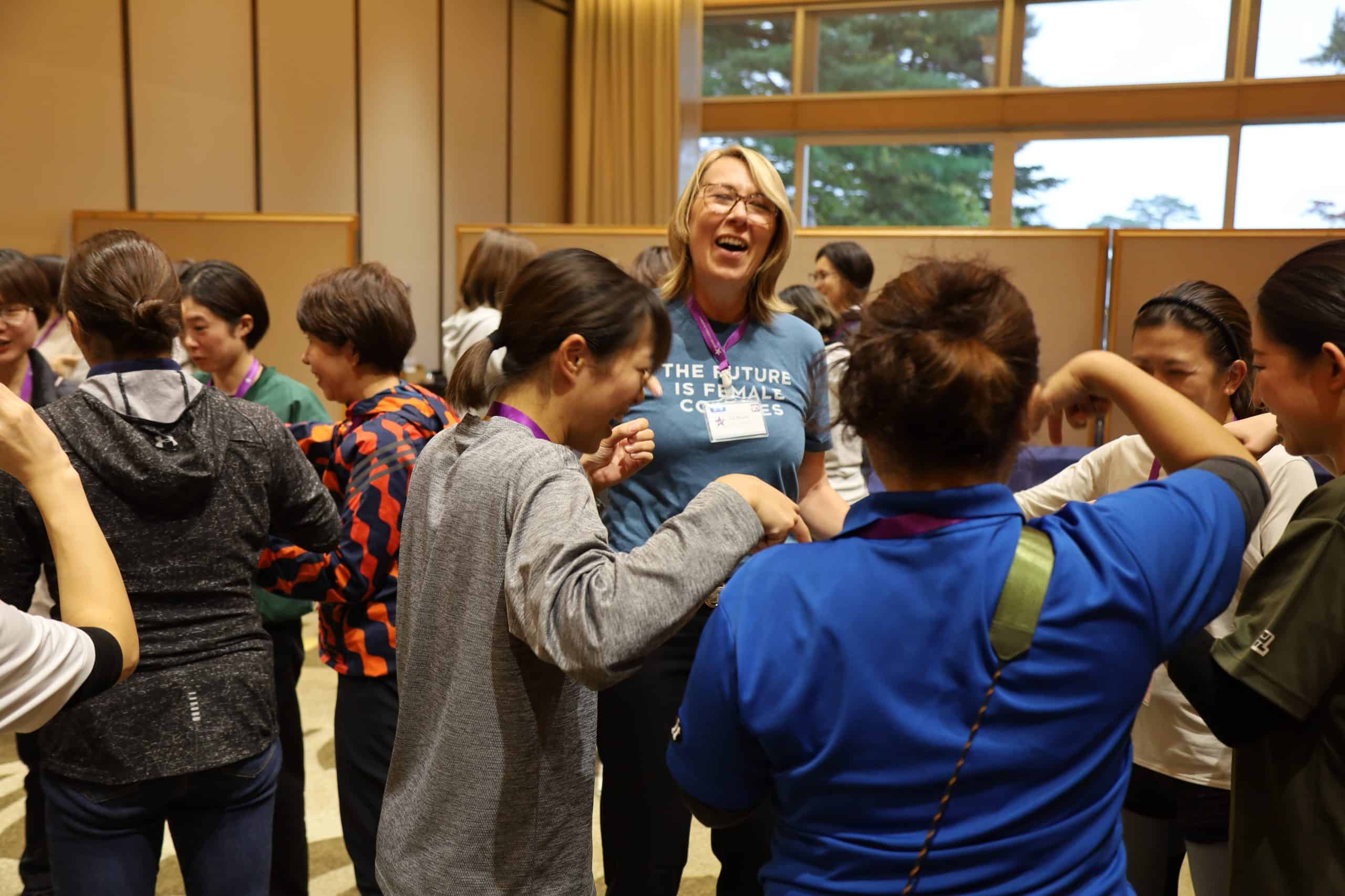 Liz Masen WCA10th2024