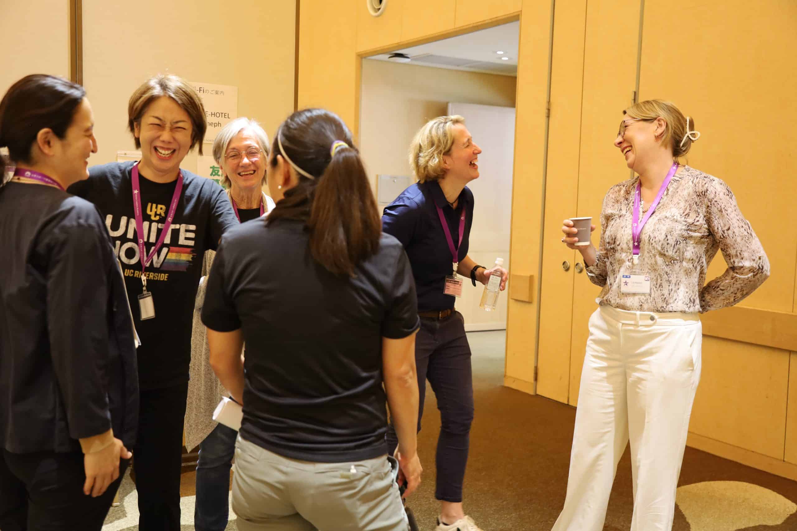 Liz Masen WCA10th2024