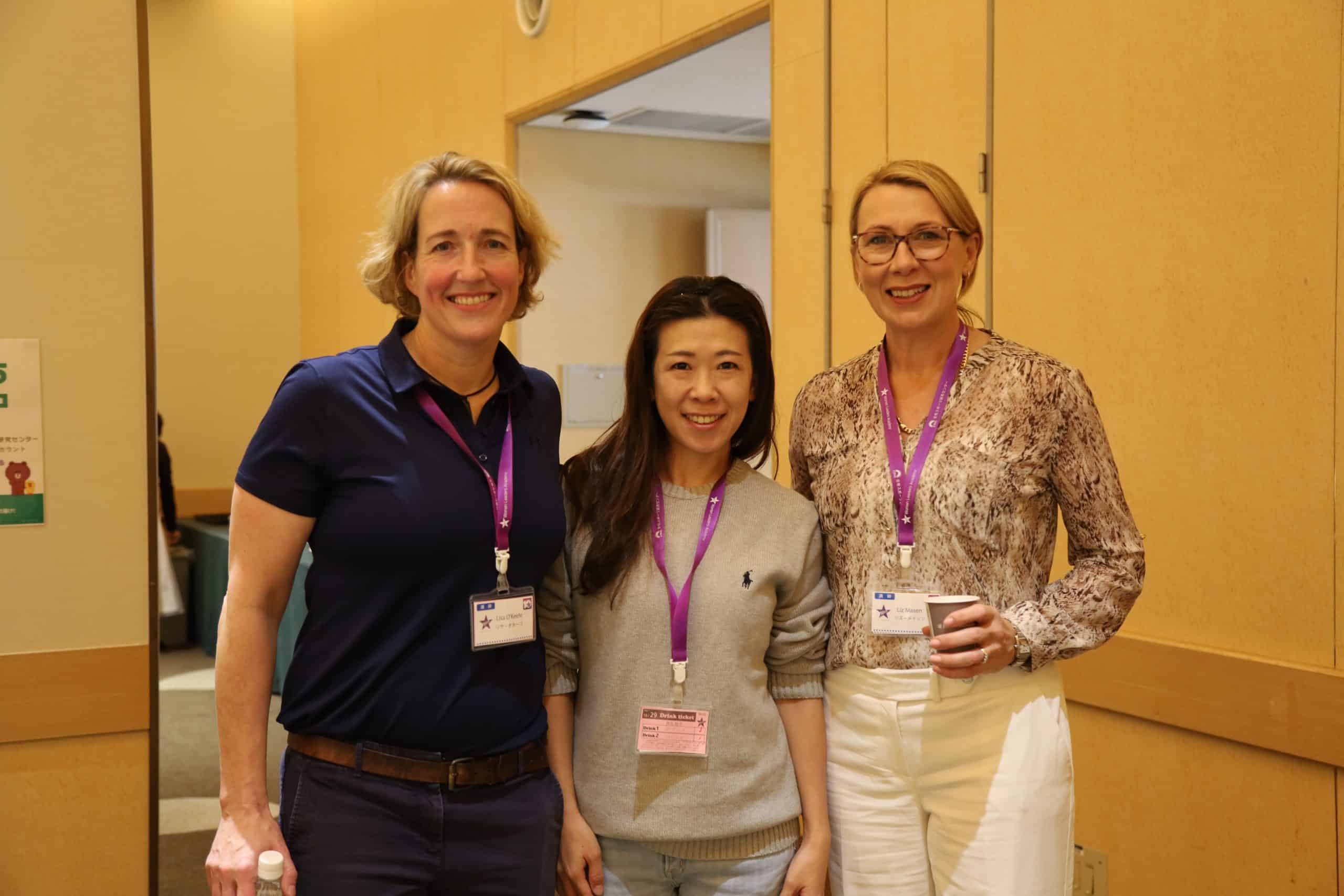 Liz Masen WCA10th2024