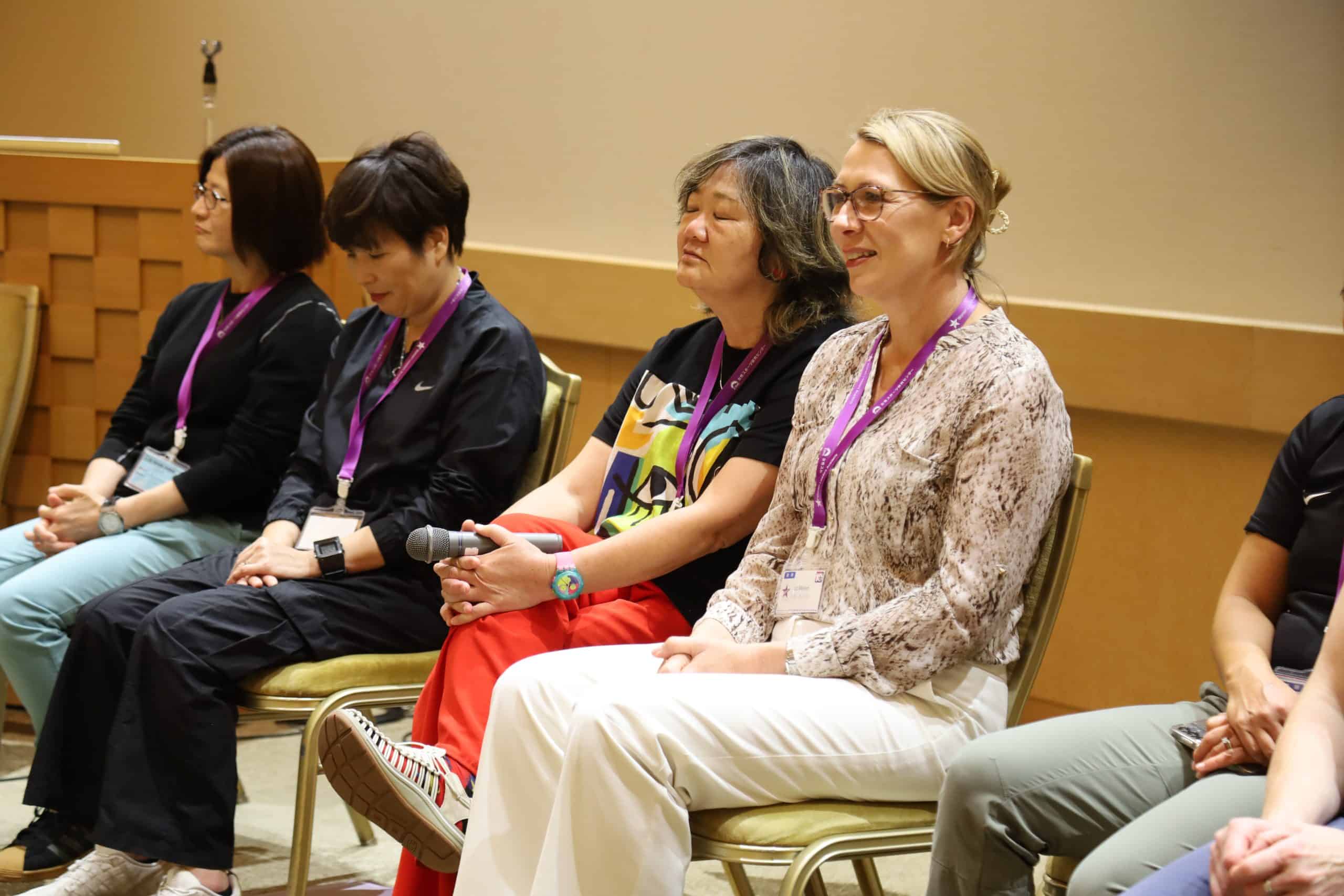 Liz Masen WCA10th2024