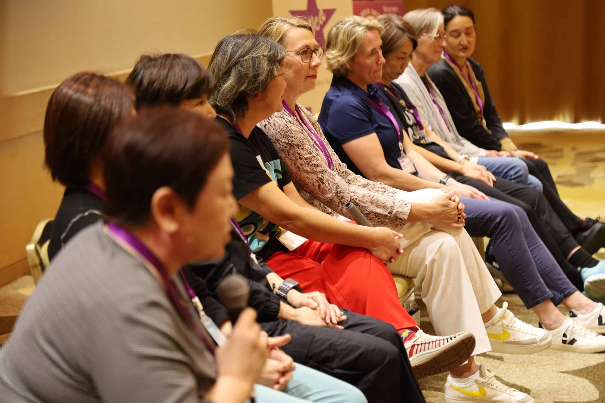 Liz Masen WCA10th2024