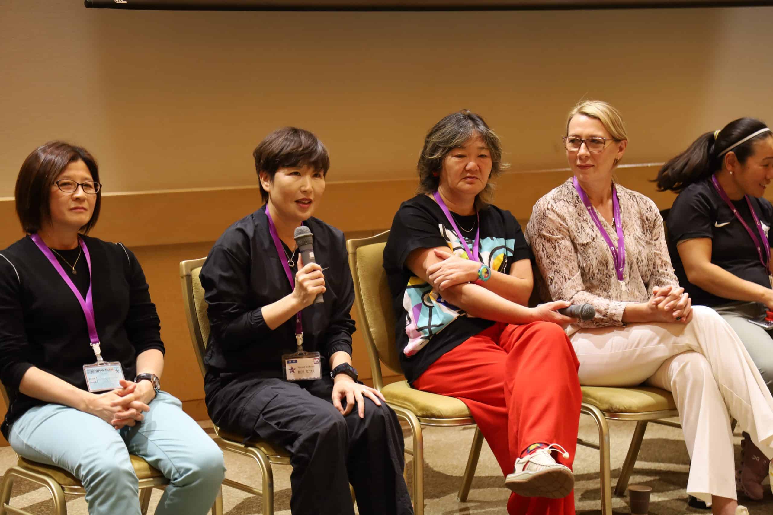 Liz Masen WCA10th2024