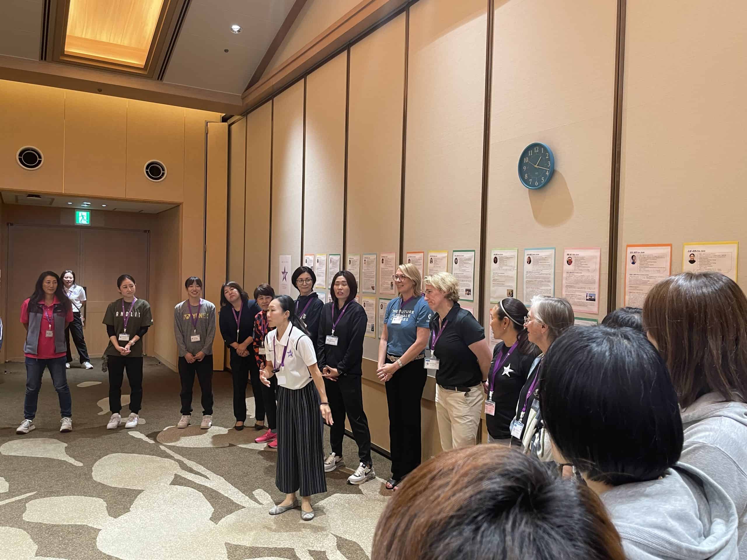 Liz Masen WCA10th2024