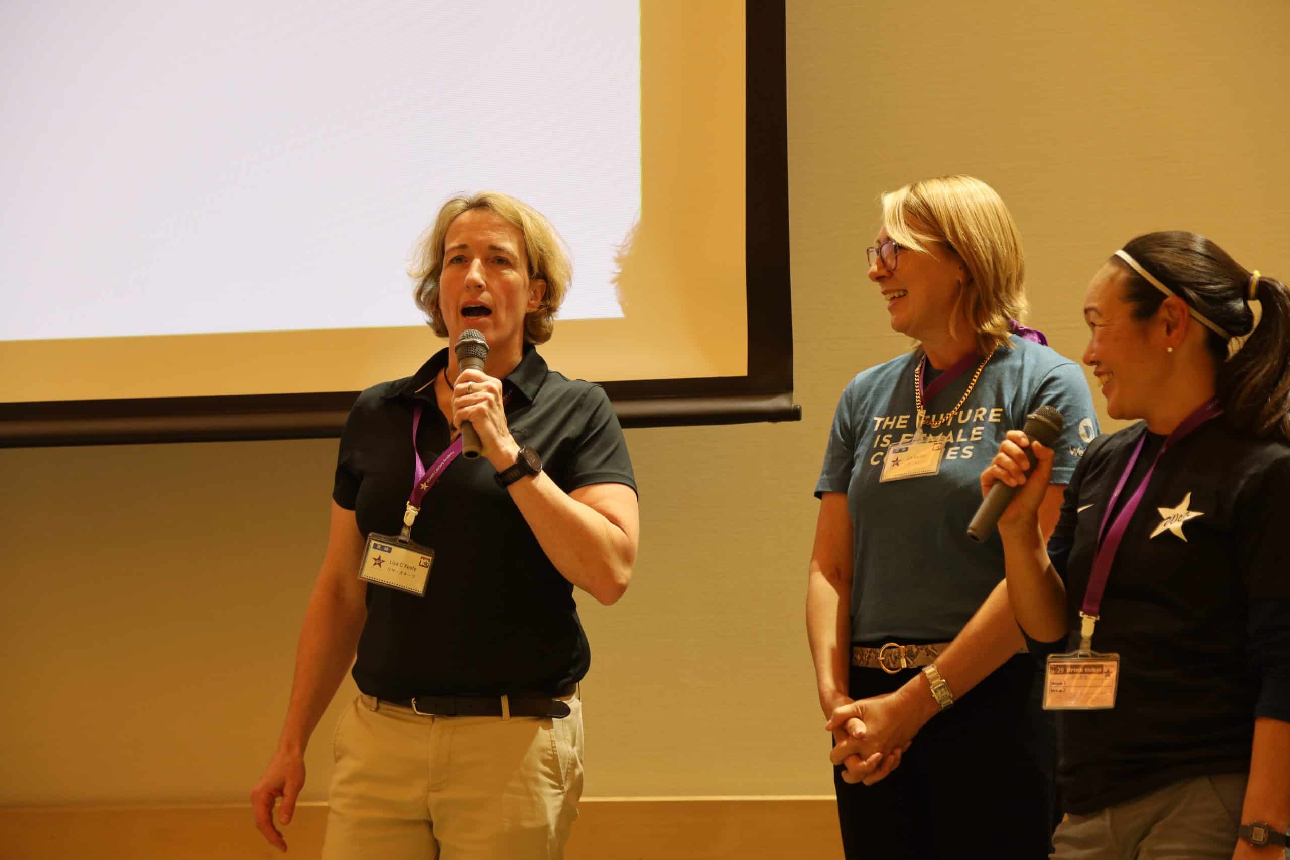 Liz Masen WCA10th2024