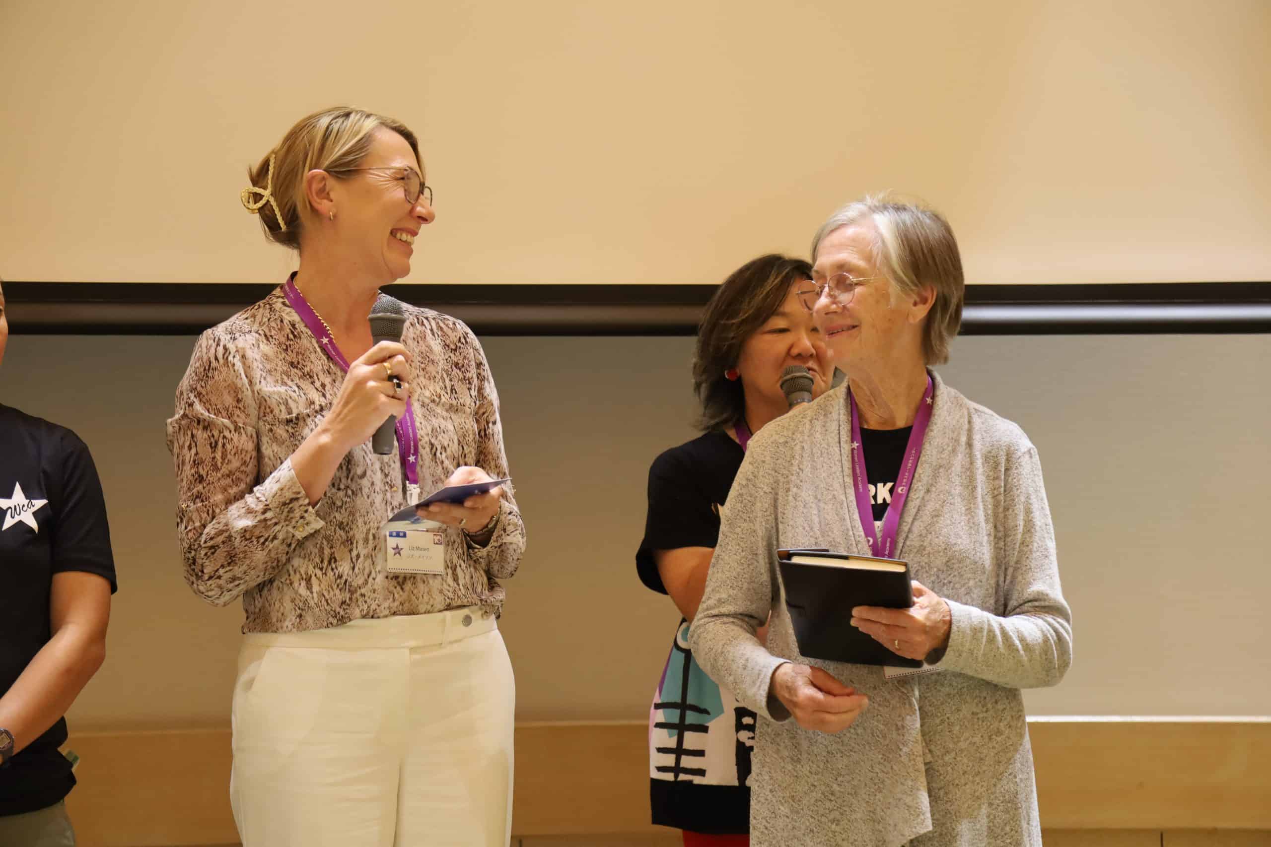 Liz Masen WCA10th2024