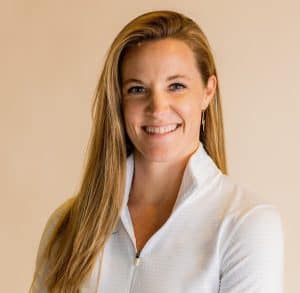 Sarah Moisman Headshot