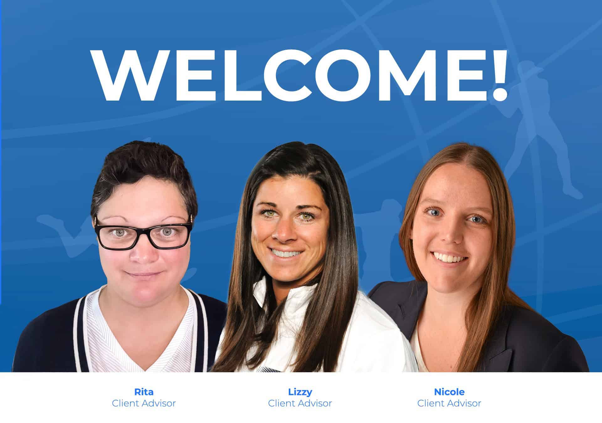 Welcome New Starts 2025