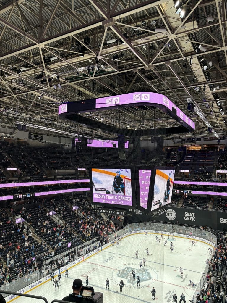 Utah Hockey Club Player Development in Pro Hockey