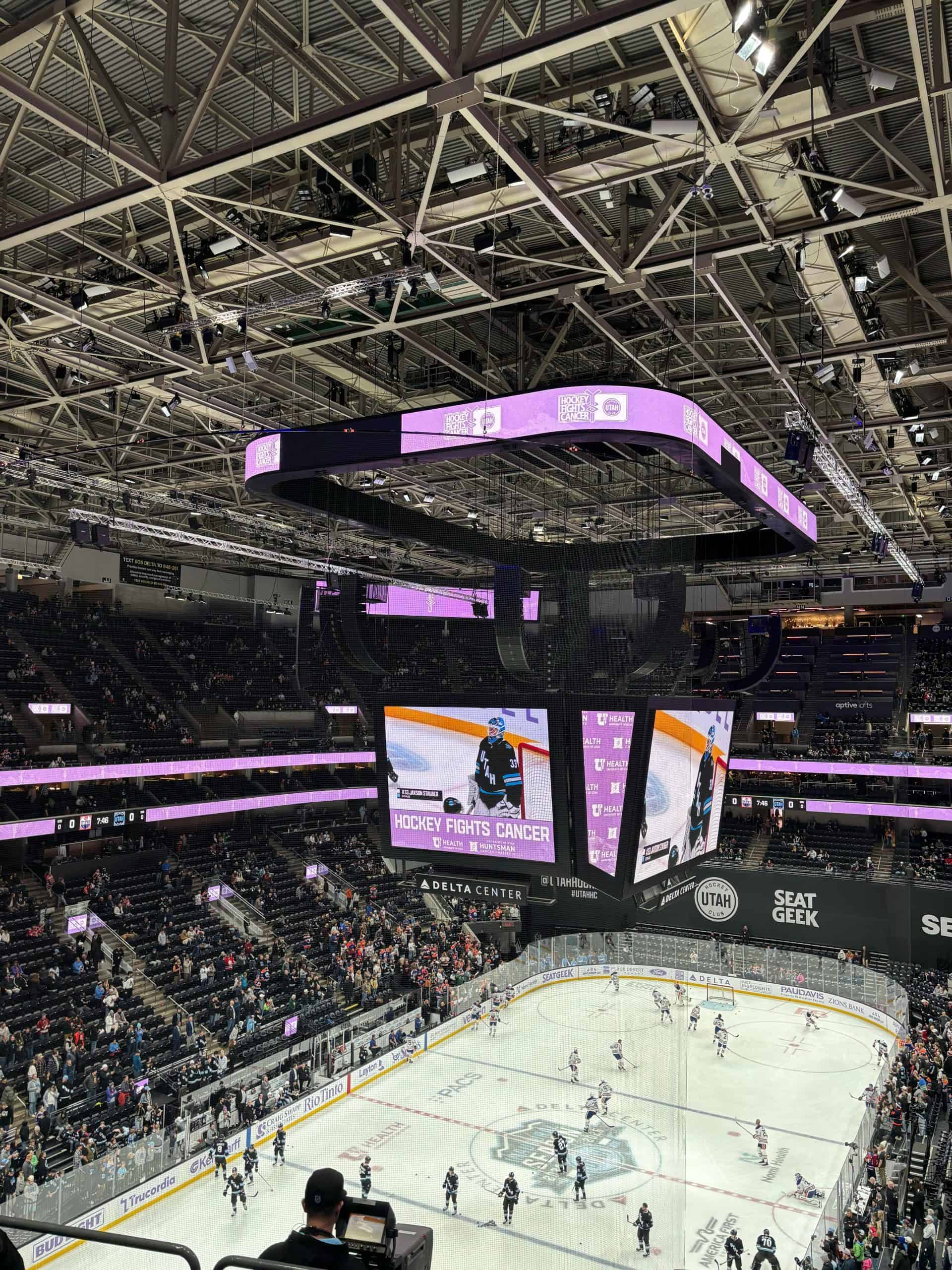 Utah Hockey Club Player Development in Pro Hockey