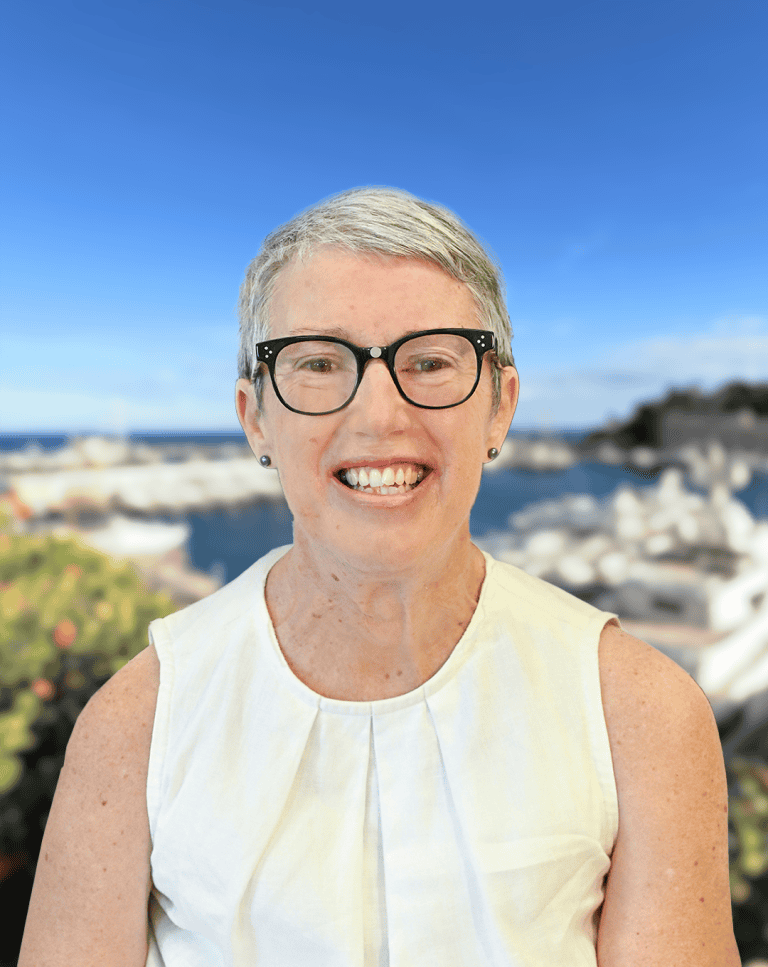 headshot - Mim Haigh