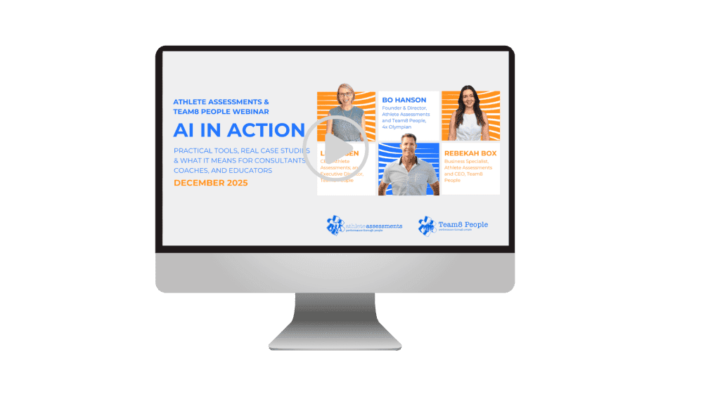 AI in Action - Webinar Mockup