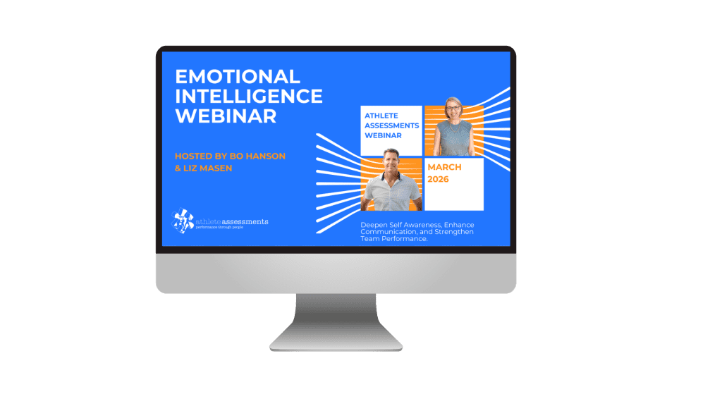 Emotional Intelligence Webinar Mockup