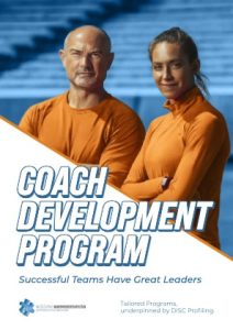 Coach Development Program