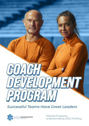 Coach Development Program