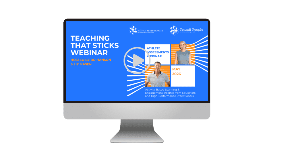Teaching That Sticks Webinar Mockup