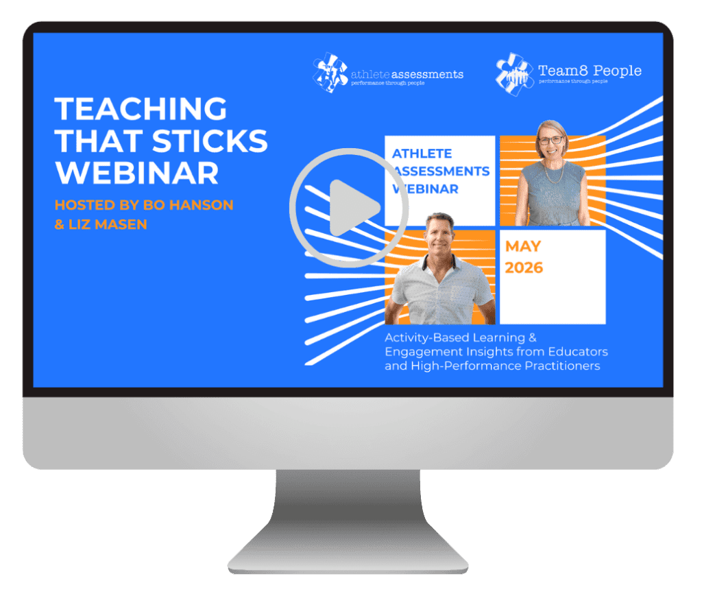 Teaching That Sticks Webinar Mockup